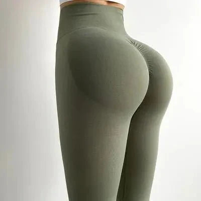 Seamless Scrunch Leggings