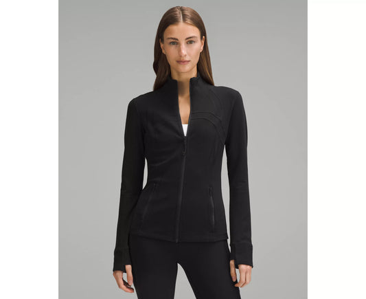 Sculpting Zip Jacket