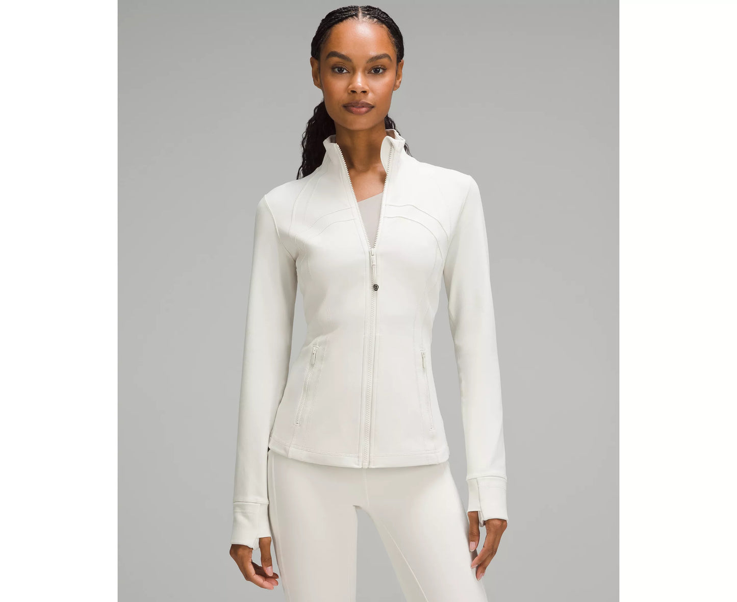 Sculpting Zip Jacket