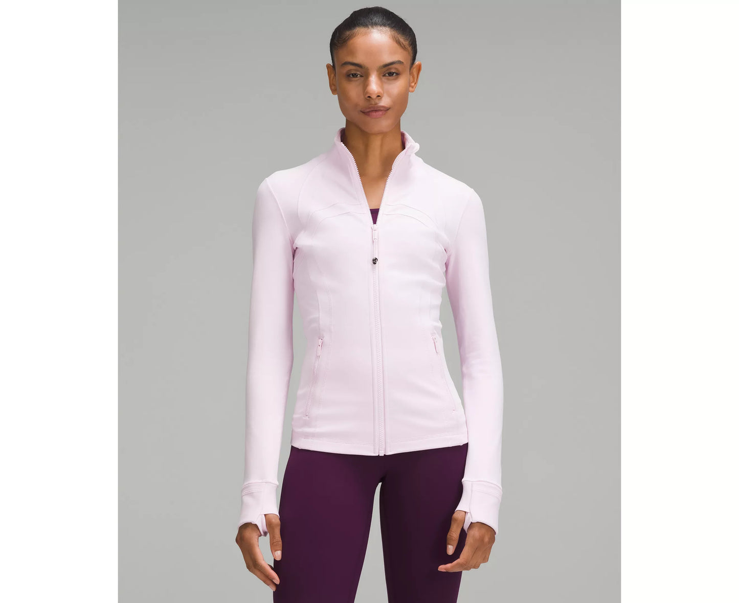 Sculpting Zip Jacket